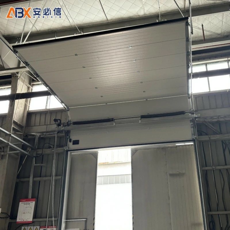日照市消防滑升门