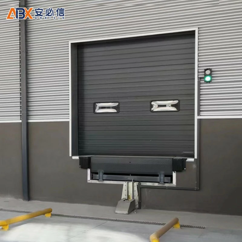 日照市升降提升门